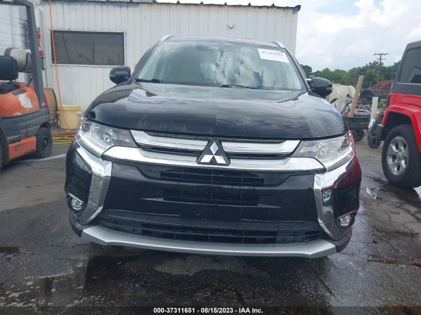 2018 MITSUBISHI OUTLANDER SE/SEL/LE - JA4AD3A30JZ012370