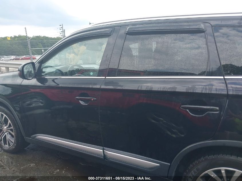 2018 MITSUBISHI OUTLANDER SE/SEL/LE - JA4AD3A30JZ012370