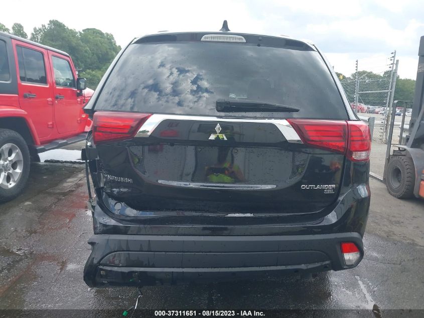 2018 MITSUBISHI OUTLANDER SE/SEL/LE - JA4AD3A30JZ012370
