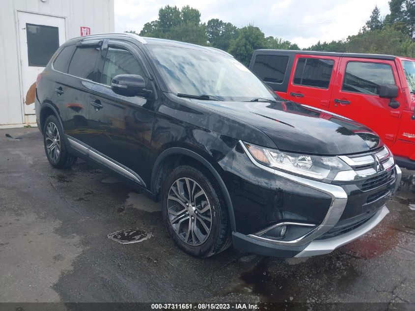 2018 MITSUBISHI OUTLANDER SE/SEL/LE - JA4AD3A30JZ012370