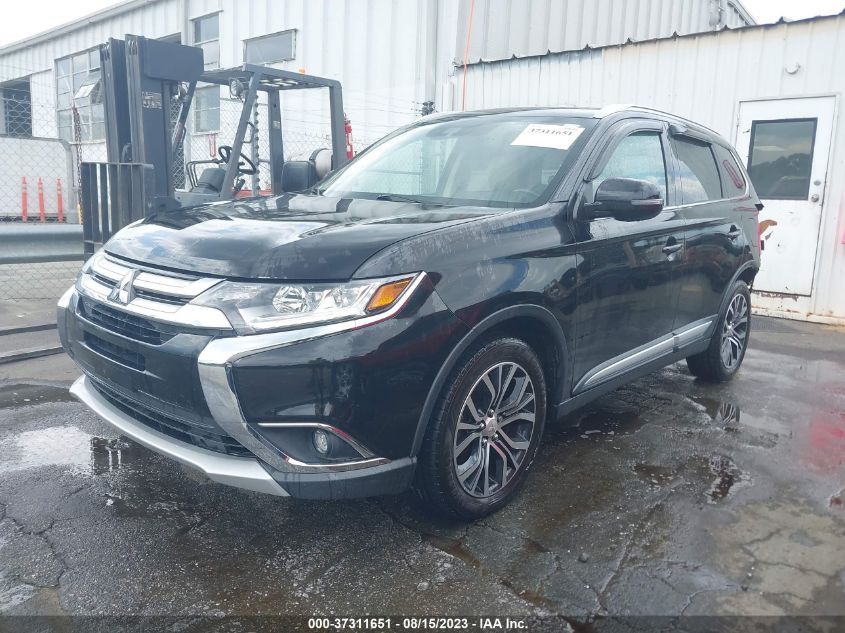 2018 MITSUBISHI OUTLANDER SE/SEL/LE - JA4AD3A30JZ012370