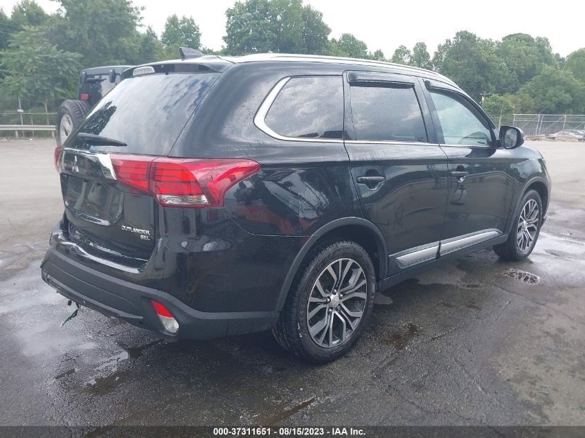 2018 MITSUBISHI OUTLANDER SE/SEL/LE - JA4AD3A30JZ012370