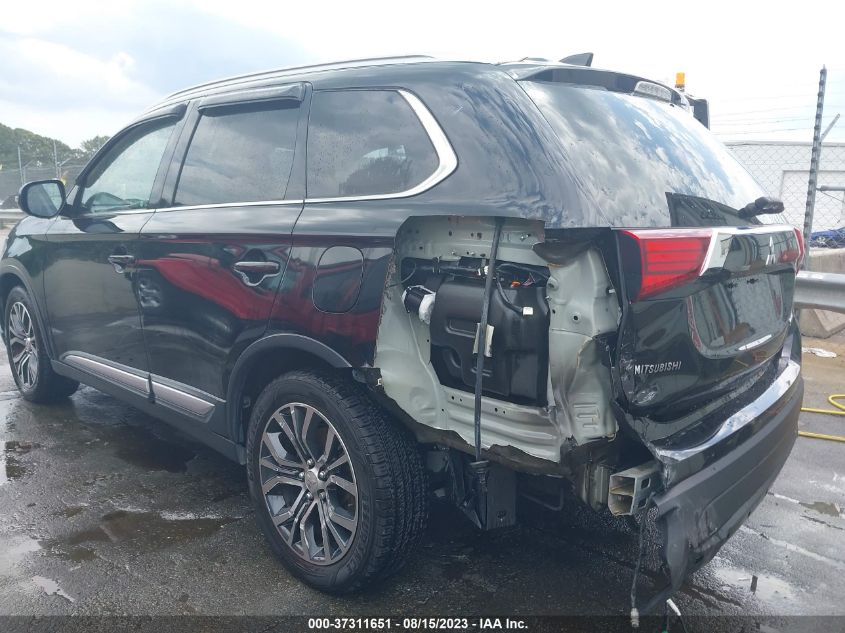 2018 MITSUBISHI OUTLANDER SE/SEL/LE - JA4AD3A30JZ012370