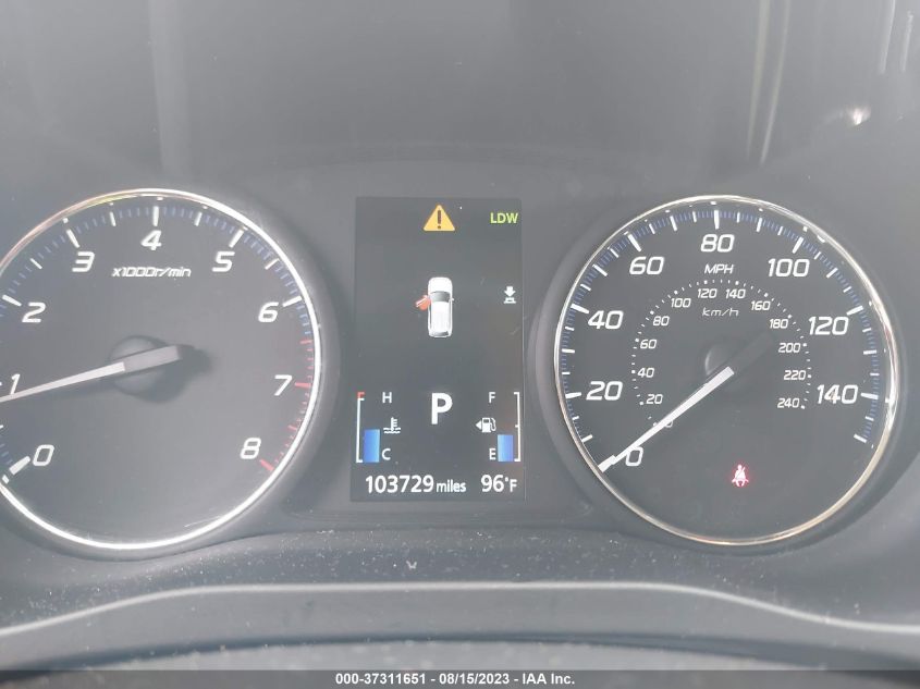 2018 MITSUBISHI OUTLANDER SE/SEL/LE - JA4AD3A30JZ012370