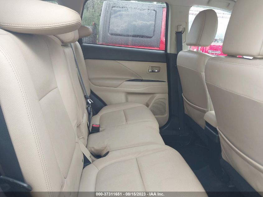 2018 MITSUBISHI OUTLANDER SE/SEL/LE - JA4AD3A30JZ012370