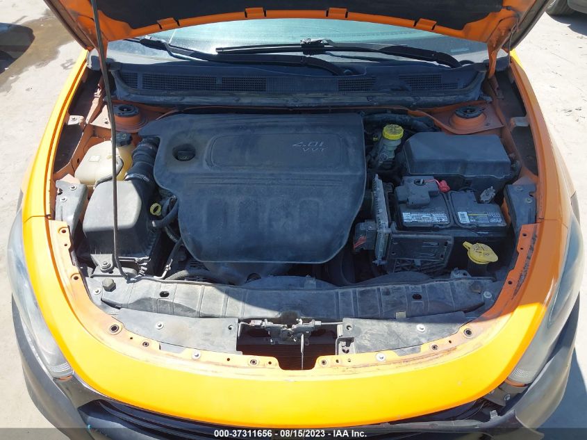 2013 DODGE DART SXT - 1C3CDFBA7DD296003