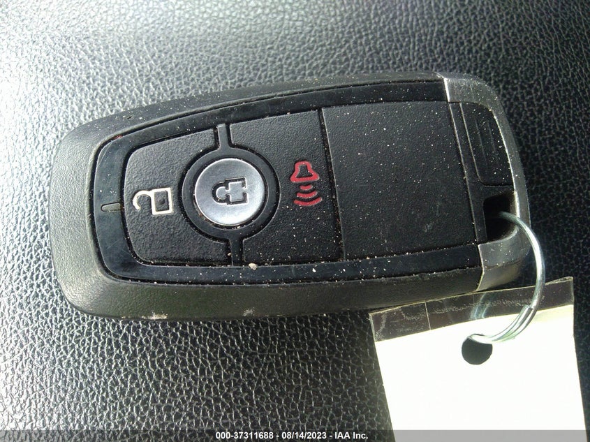 VIN MAJ6S3JL3KC289512 2019 FORD ECOSPORT SES