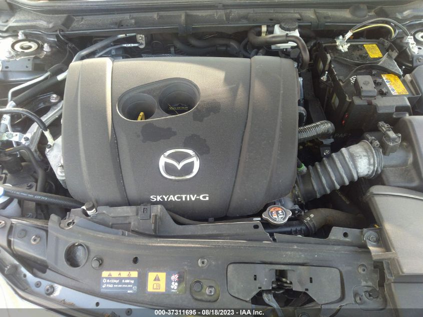 2022 MAZDA MAZDA3 HATCHBACK PREMIUM JM1BPAMLXN1520013