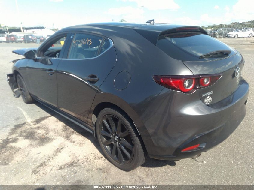 2022 MAZDA MAZDA3 HATCHBACK PREMIUM JM1BPAMLXN1520013