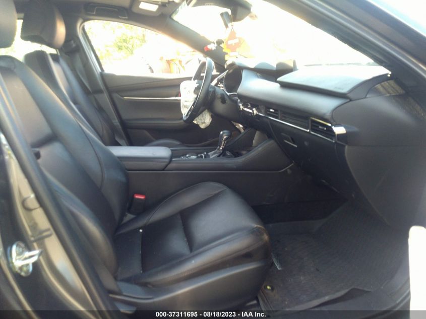 2022 MAZDA MAZDA3 HATCHBACK PREMIUM JM1BPAMLXN1520013