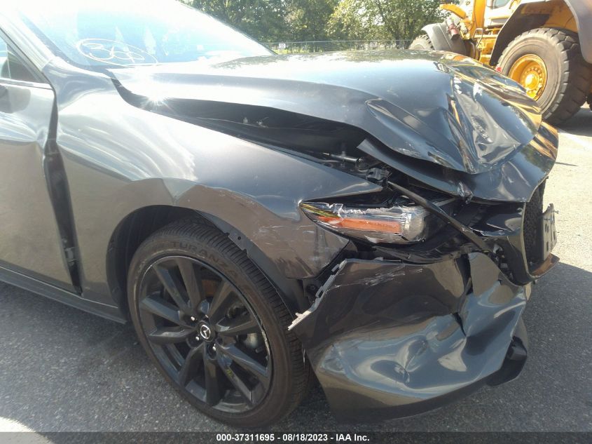 2022 MAZDA MAZDA3 HATCHBACK PREMIUM JM1BPAMLXN1520013