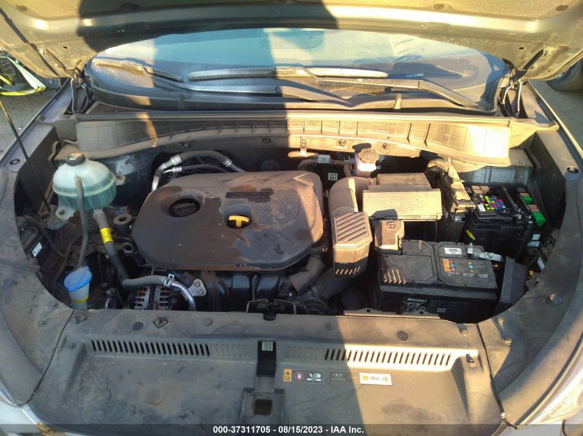 2019 HYUNDAI TUCSON SE - KM8J2CA49KU030994