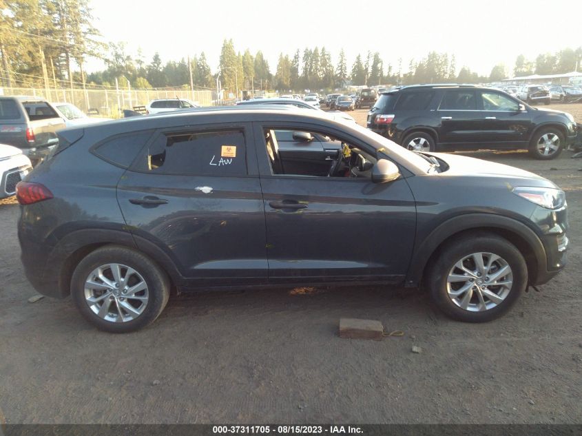2019 HYUNDAI TUCSON SE - KM8J2CA49KU030994