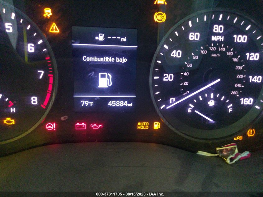 2019 HYUNDAI TUCSON SE - KM8J2CA49KU030994