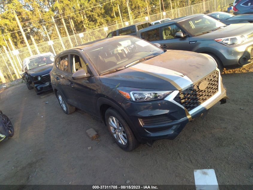 2019 HYUNDAI TUCSON SE - KM8J2CA49KU030994