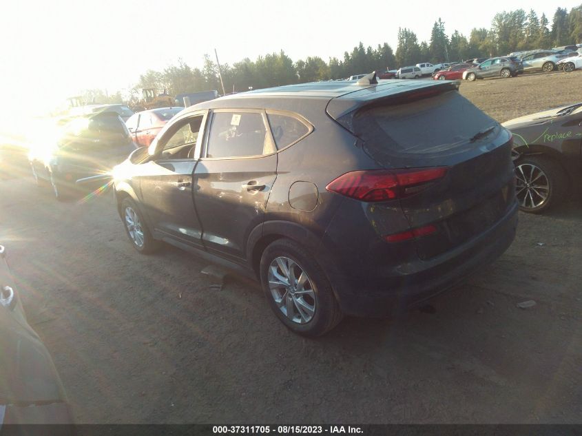 2019 HYUNDAI TUCSON SE - KM8J2CA49KU030994