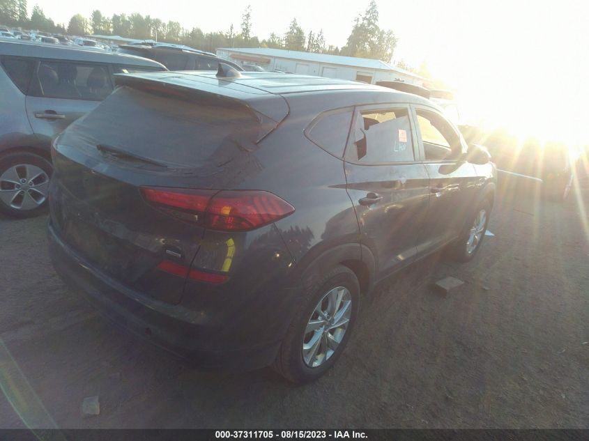 2019 HYUNDAI TUCSON SE - KM8J2CA49KU030994