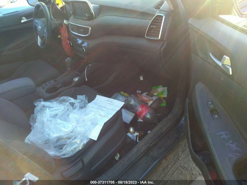 2019 HYUNDAI TUCSON SE - KM8J2CA49KU030994