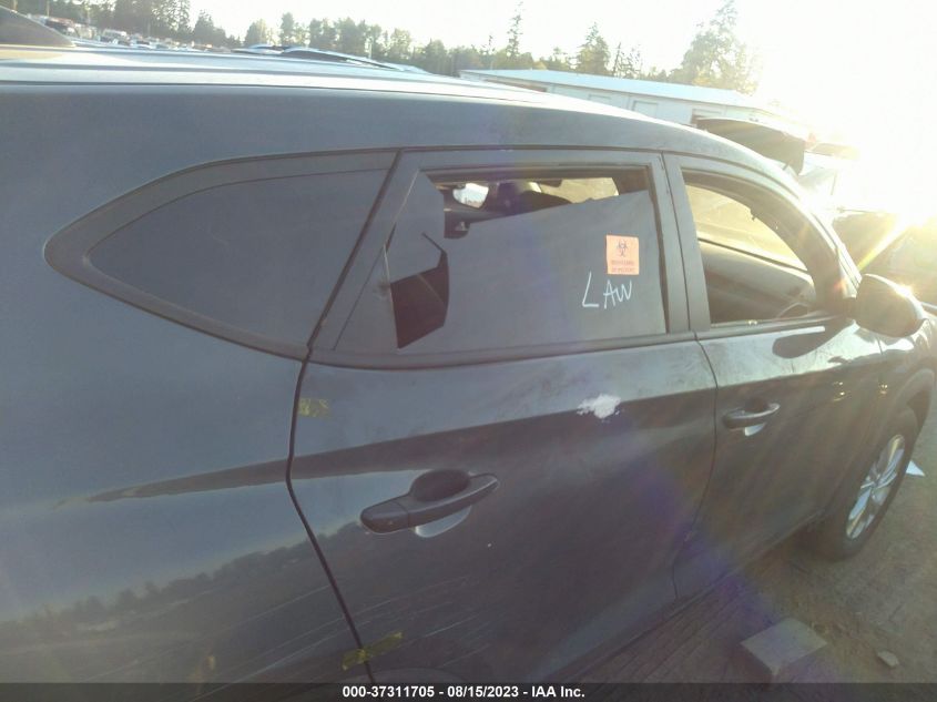 2019 HYUNDAI TUCSON SE - KM8J2CA49KU030994