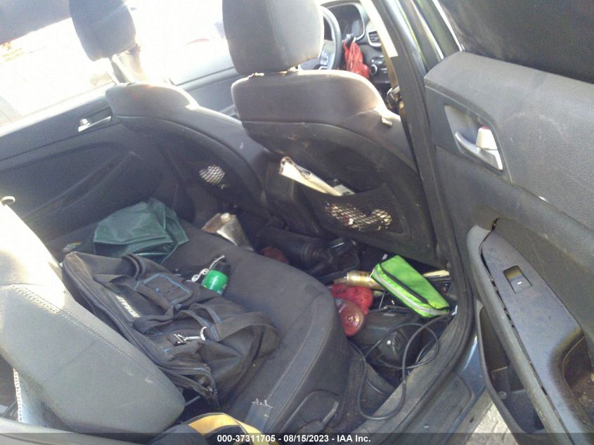 2019 HYUNDAI TUCSON SE - KM8J2CA49KU030994