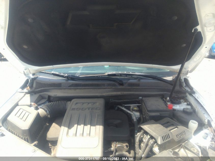 2014 CHEVROLET EQUINOX LS - 2GNALAEK0E6355963