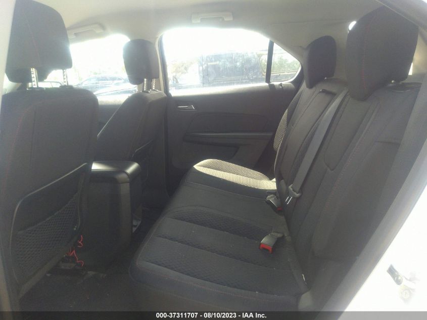 2014 CHEVROLET EQUINOX LS - 2GNALAEK0E6355963