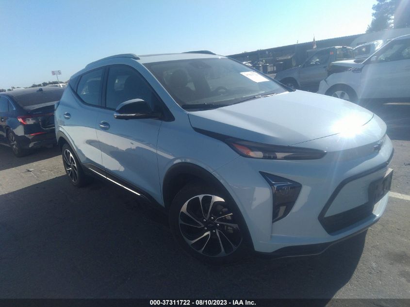 2022 CHEVROLET BOLT EUV PREMIER - 1G1FZ6S0XN4132885