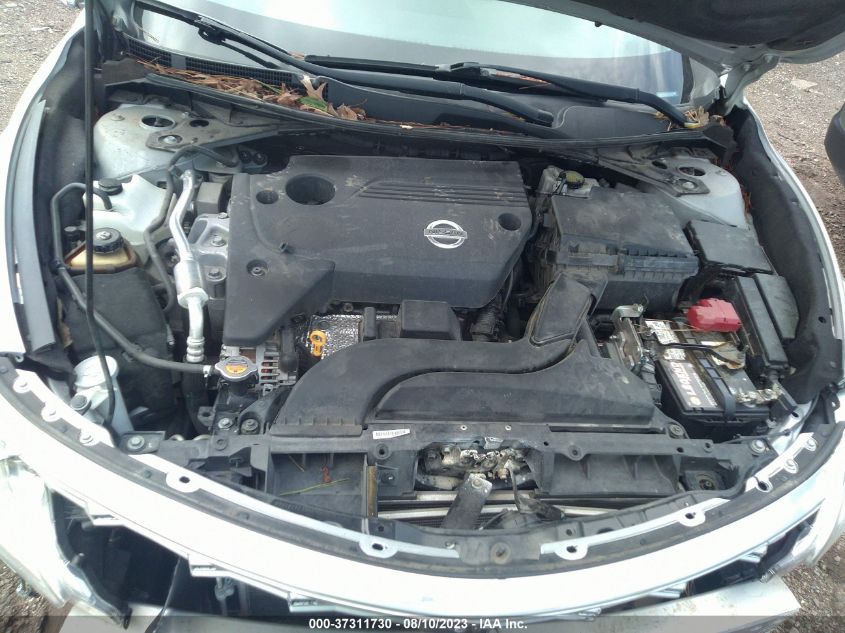 2013 NISSAN ALTIMA 2.5 SV - 1N4AL3AP8DC227780