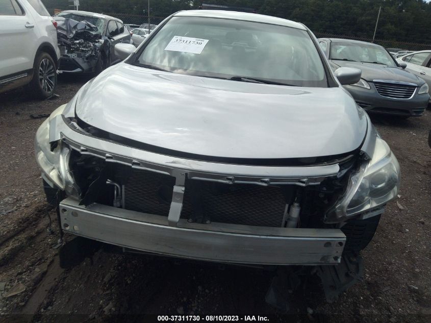 2013 NISSAN ALTIMA 2.5 SV - 1N4AL3AP8DC227780
