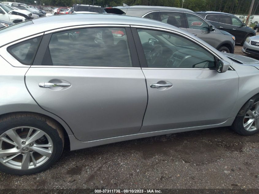 2013 NISSAN ALTIMA 2.5 SV - 1N4AL3AP8DC227780