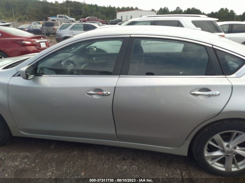 2013 NISSAN ALTIMA 2.5 SV - 1N4AL3AP8DC227780