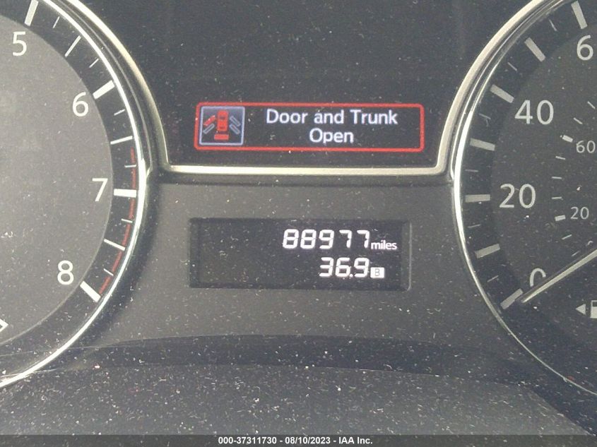 2013 NISSAN ALTIMA 2.5 SV - 1N4AL3AP8DC227780
