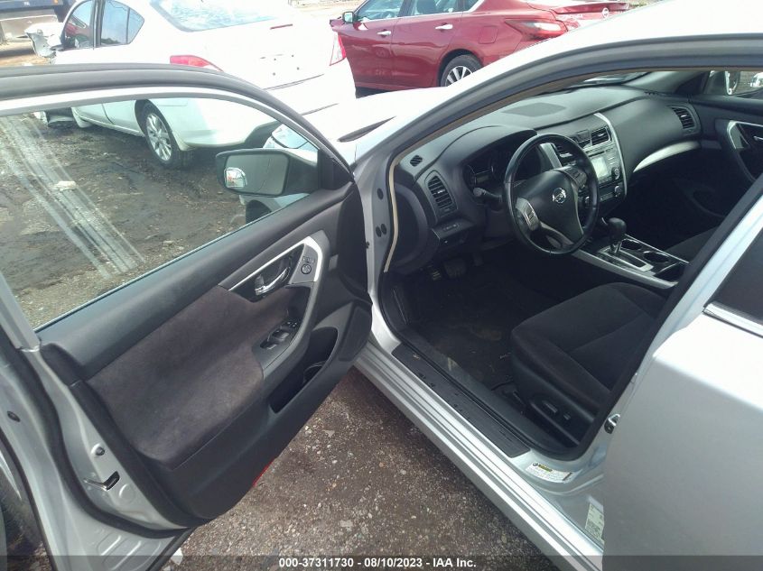 2013 NISSAN ALTIMA 2.5 SV - 1N4AL3AP8DC227780