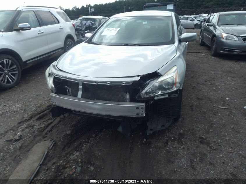 2013 NISSAN ALTIMA 2.5 SV - 1N4AL3AP8DC227780
