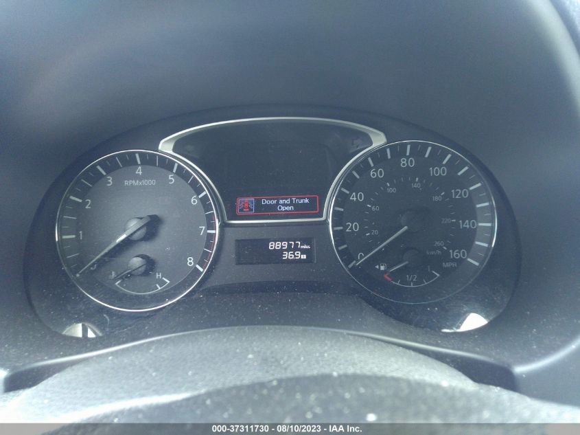 2013 NISSAN ALTIMA 2.5 SV - 1N4AL3AP8DC227780