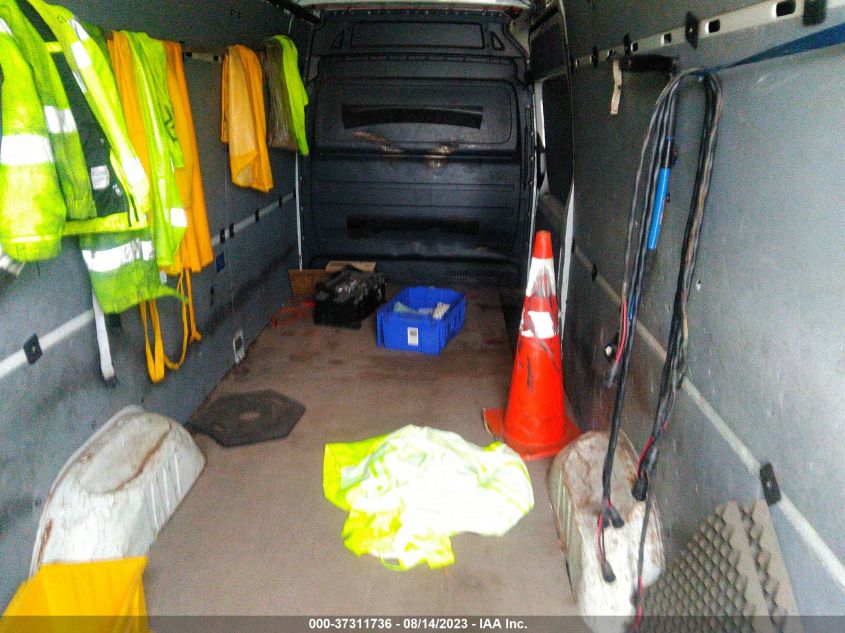 2015 MERCEDES-BENZ SPRINTER CARGO VANS WD3PE8DC9F5981213