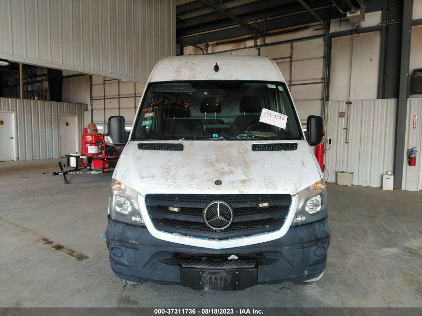 2015 MERCEDES-BENZ SPRINTER CARGO VANS WD3PE8DC9F5981213