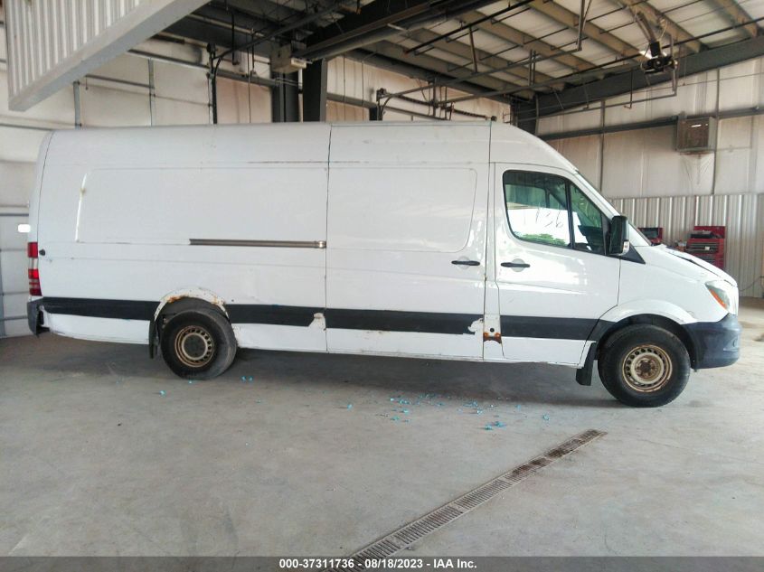 2015 MERCEDES-BENZ SPRINTER CARGO VANS WD3PE8DC9F5981213