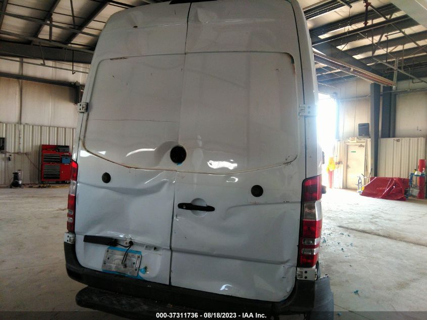 2015 MERCEDES-BENZ SPRINTER CARGO VANS WD3PE8DC9F5981213