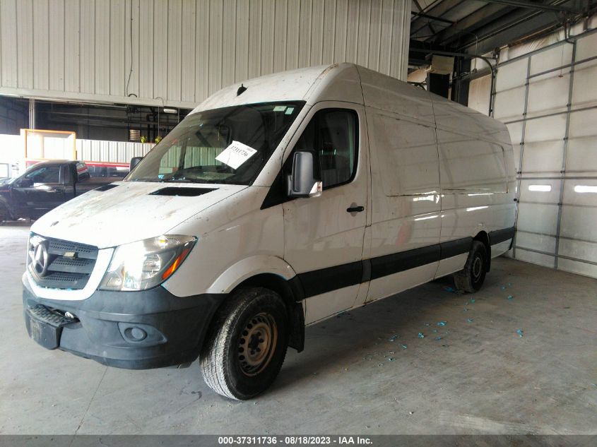 2015 MERCEDES-BENZ SPRINTER CARGO VANS WD3PE8DC9F5981213