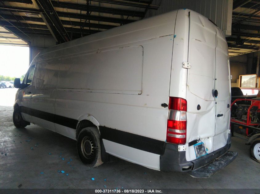 2015 MERCEDES-BENZ SPRINTER CARGO VANS WD3PE8DC9F5981213