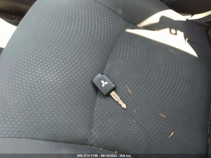 2018 MITSUBISHI MIRAGE G4 ES - ML32F3FJ0JHF05554