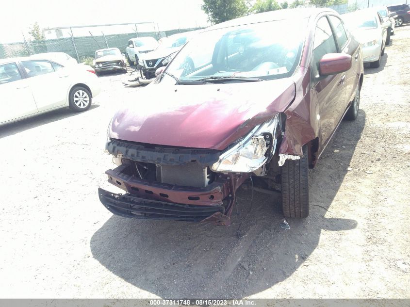 2018 MITSUBISHI MIRAGE G4 ES - ML32F3FJ0JHF05554