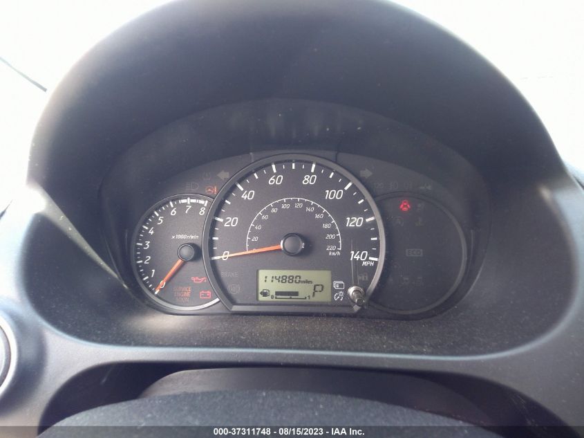 2018 MITSUBISHI MIRAGE G4 ES - ML32F3FJ0JHF05554