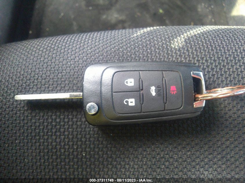 2015 CHEVROLET CRUZE LT - 1G1PC5SB6F7107662