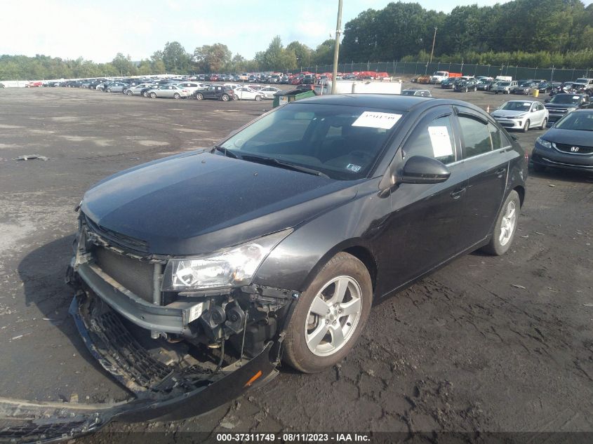 2015 CHEVROLET CRUZE LT - 1G1PC5SB6F7107662