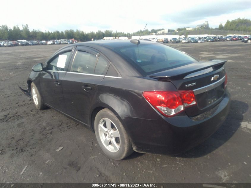 2015 CHEVROLET CRUZE LT - 1G1PC5SB6F7107662