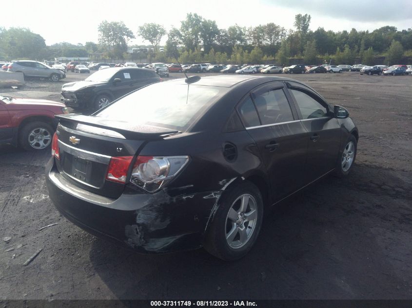 2015 CHEVROLET CRUZE LT - 1G1PC5SB6F7107662