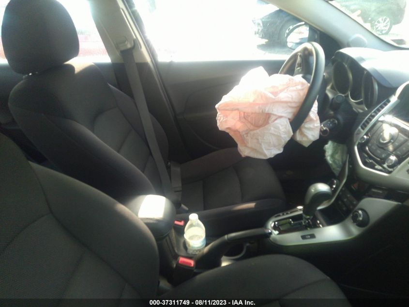 2015 CHEVROLET CRUZE LT - 1G1PC5SB6F7107662