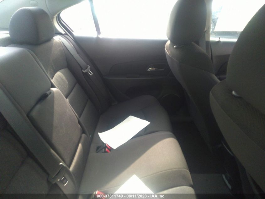 2015 CHEVROLET CRUZE LT - 1G1PC5SB6F7107662